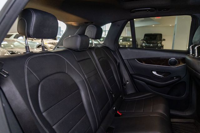 2018 Mercedes-Benz GLC 300
