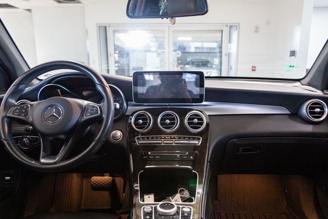 2018 Mercedes-Benz GLC 300