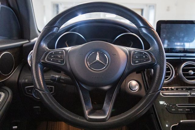 2018 Mercedes-Benz GLC 300