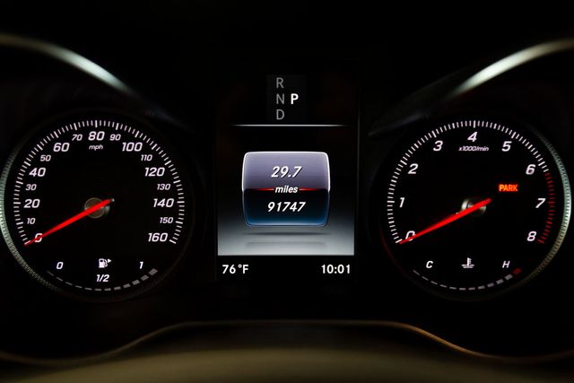 2018 Mercedes-Benz GLC 300