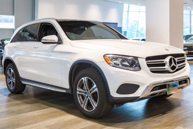 2018 Mercedes-Benz GLC 300