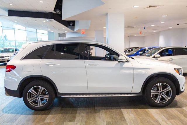 2018 Mercedes-Benz GLC 300