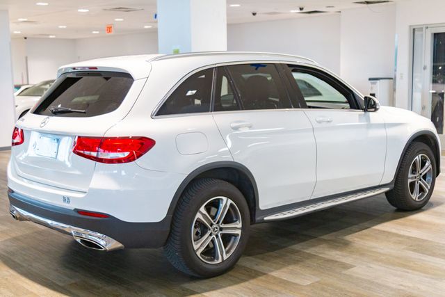 2018 Mercedes-Benz GLC 300