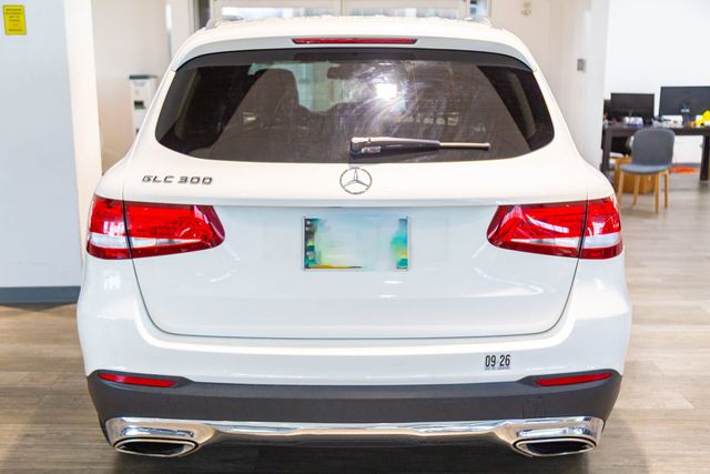 2018 Mercedes-Benz GLC 300