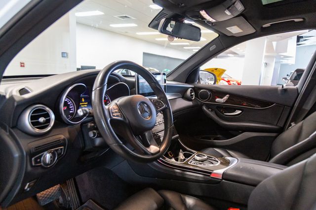 2018 Mercedes-Benz GLC 300