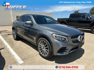 2018 Mercedes-Benz GLC GLC 300 Coupe 4MATIC | Irving, Texas | Hopper Motorplex
