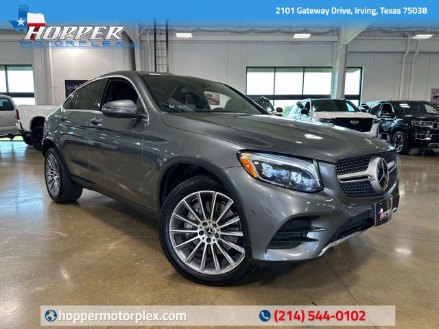 2018 Mercedes-Benz GLC GLC 300 Coupe 4MATIC | Irving, Texas | Hopper Motorplex in Irving, Texas 75038