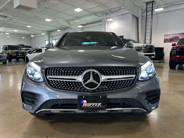2018 Mercedes-Benz GLC GLC 300 Coupe 4MATIC | Irving, Texas | Hopper Motorplex 2018 Mercedes-Benz GLC GLC 300 Coupe 4MATIC | Irving, Texas | Hopper Motorplex