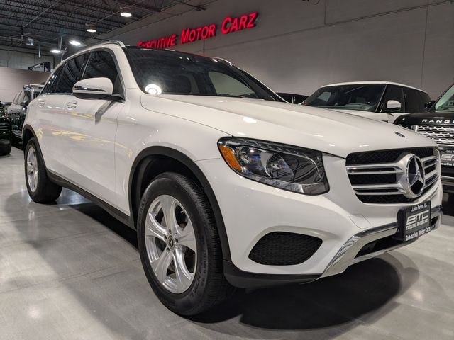 2018 Mercedes-Benz GLC 300 4MATIC | Lake Forest IL | Executive Motor Carz