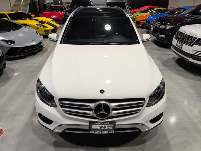 2018 Mercedes-Benz GLC 300 4MATIC | Lake Forest IL | Executive Motor Carz