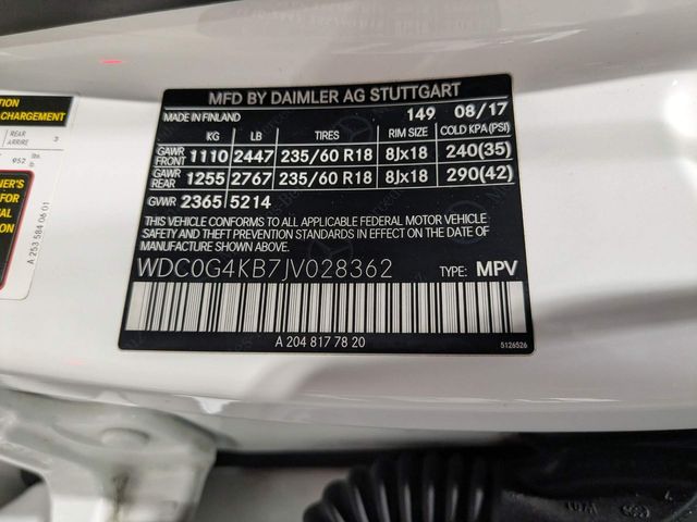 2018 Mercedes-Benz GLC 300 4MATIC | Lake Forest IL | Executive Motor Carz