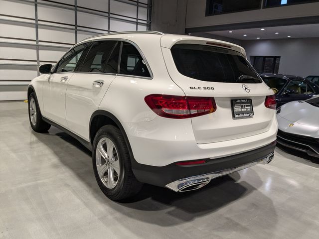 2018 Mercedes-Benz GLC 300 4MATIC | Lake Forest IL | Executive Motor Carz