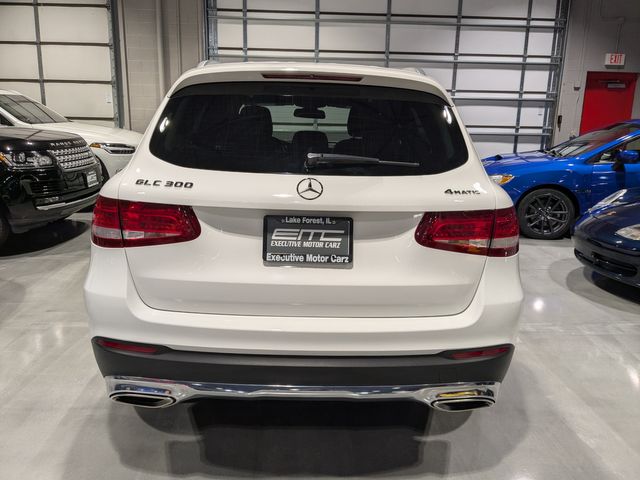 2018 Mercedes-Benz GLC 300 4MATIC | Lake Forest IL | Executive Motor Carz 2018 Mercedes-Benz GLC 300 4MATIC | Lake Forest IL | Executive Motor Carz