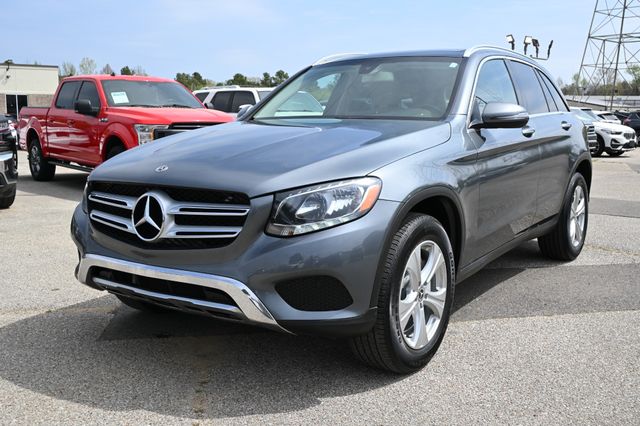 2018 Mercedes-Benz GLC 300