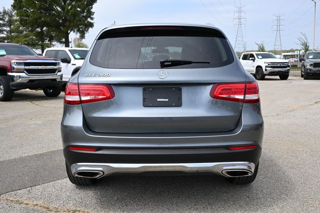 2018 Mercedes-Benz GLC 300
