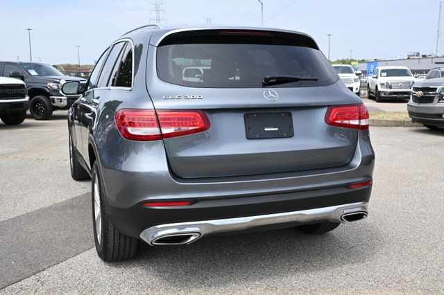 2018 Mercedes-Benz GLC 300