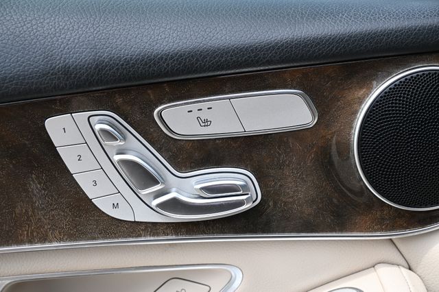 2018 Mercedes-Benz GLC 300