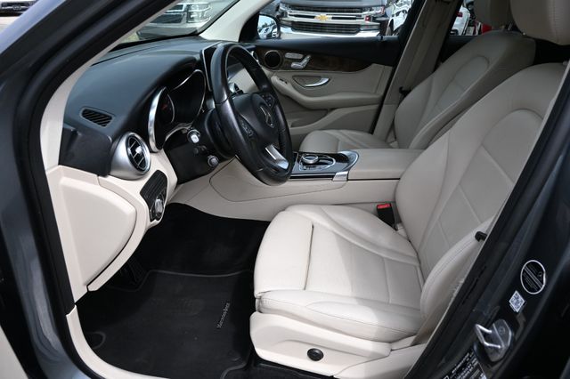 2018 Mercedes-Benz GLC 300