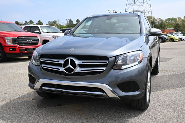2018 Mercedes-Benz GLC 300