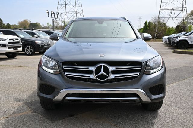 2018 Mercedes-Benz GLC 300