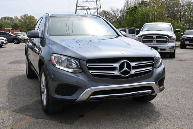 2018 Mercedes-Benz GLC 300