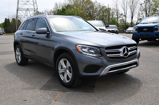 2018 Mercedes-Benz GLC 300