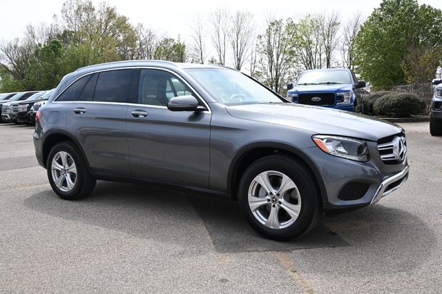 2018 Mercedes-Benz GLC 300
