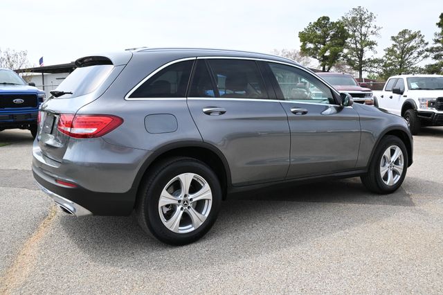 2018 Mercedes-Benz GLC 300