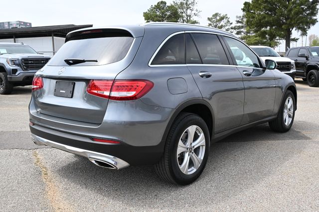 2018 Mercedes-Benz GLC 300