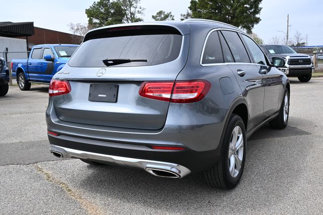 2018 Mercedes-Benz GLC 300