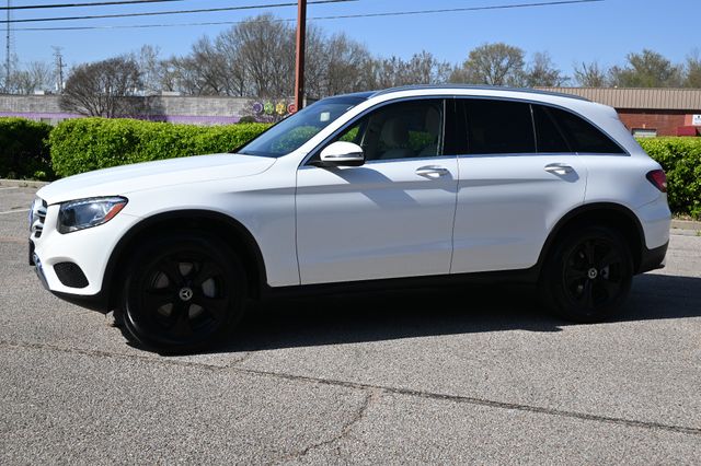 2018 Mercedes-Benz GLC 300