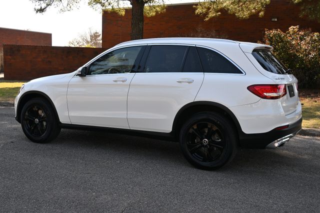 2018 Mercedes-Benz GLC 300