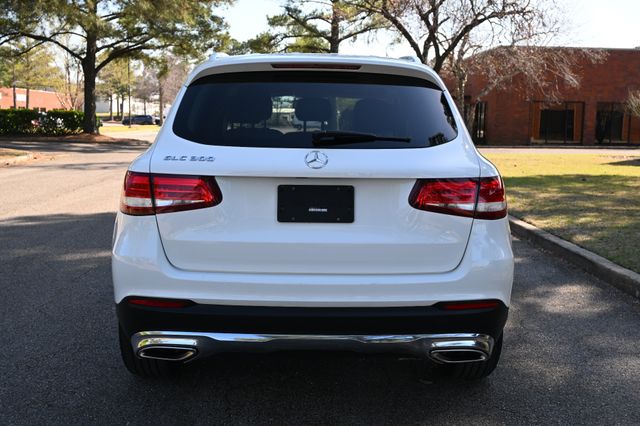 2018 Mercedes-Benz GLC 300
