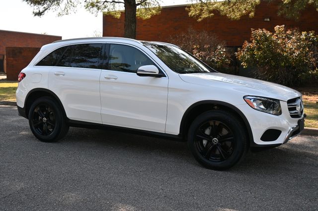 2018 Mercedes-Benz GLC 300