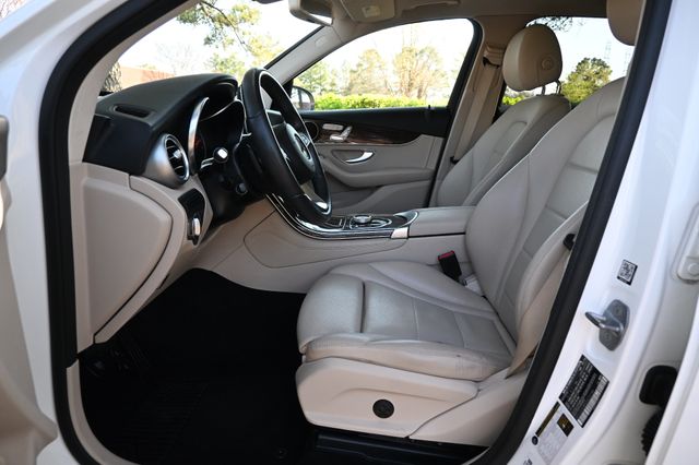 2018 Mercedes-Benz GLC 300