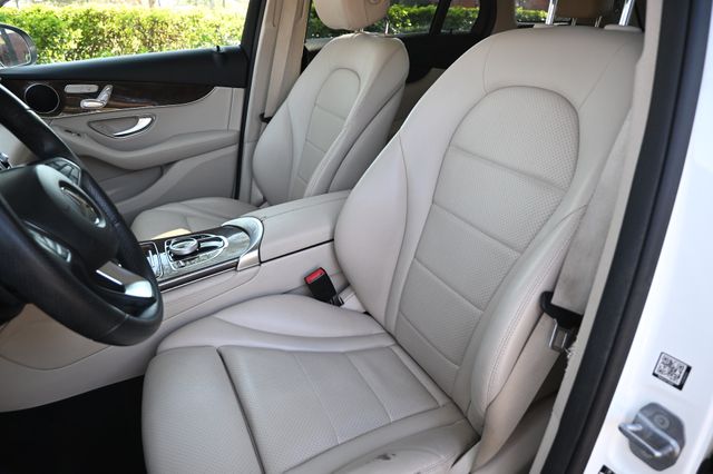 2018 Mercedes-Benz GLC 300