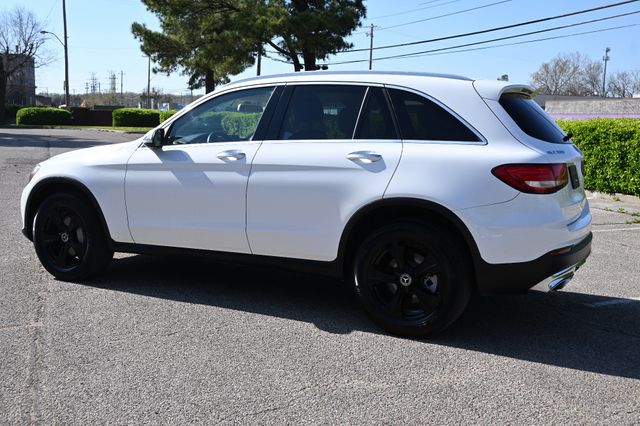 2018 Mercedes-Benz GLC 300