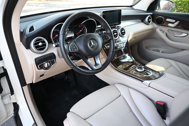 2018 Mercedes-Benz GLC 300