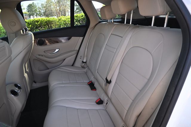 2018 Mercedes-Benz GLC 300