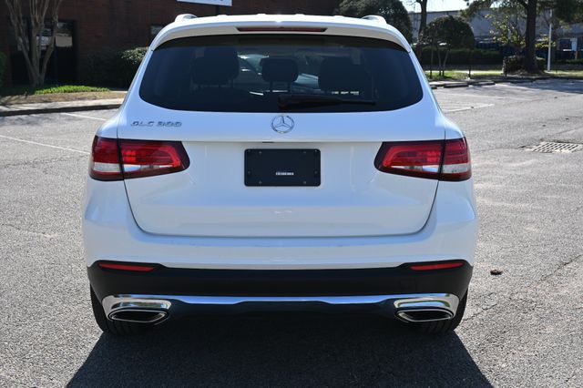 2018 Mercedes-Benz GLC 300