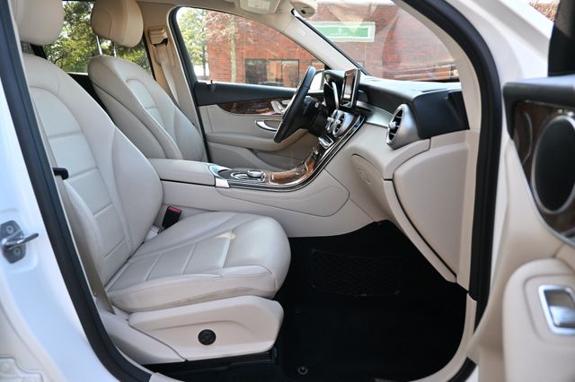 2018 Mercedes-Benz GLC 300