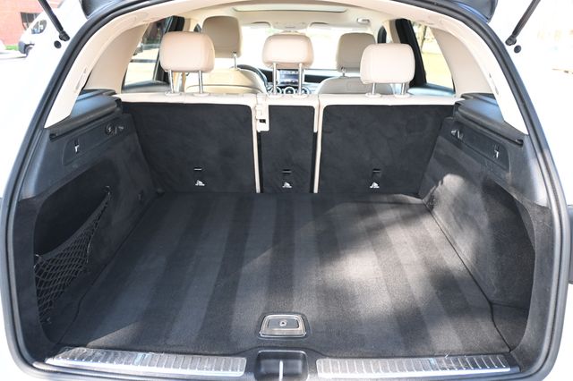 2018 Mercedes-Benz GLC 300