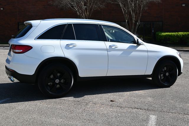 2018 Mercedes-Benz GLC 300