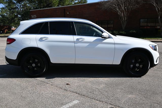 2018 Mercedes-Benz GLC 300