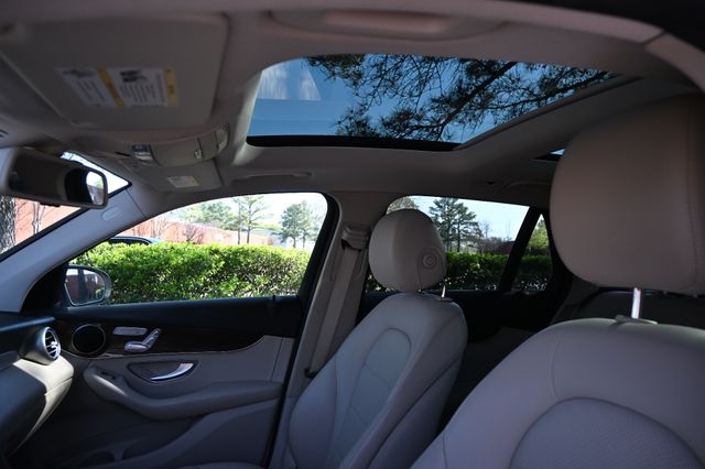 2018 Mercedes-Benz GLC 300