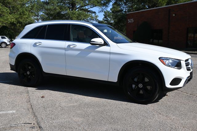 2018 Mercedes-Benz GLC 300