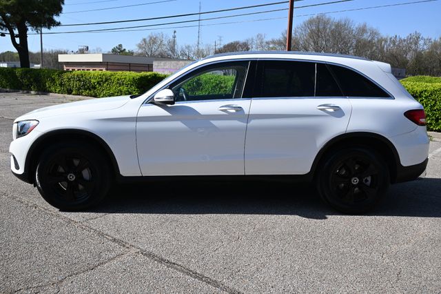 2018 Mercedes-Benz GLC 300