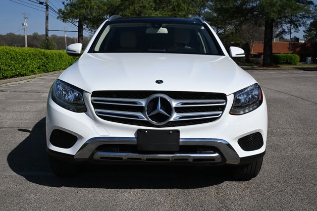 2018 Mercedes-Benz GLC 300