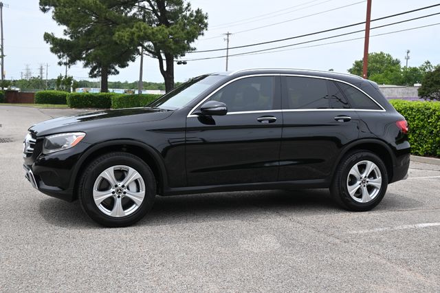 2018 Mercedes-Benz GLC 300
