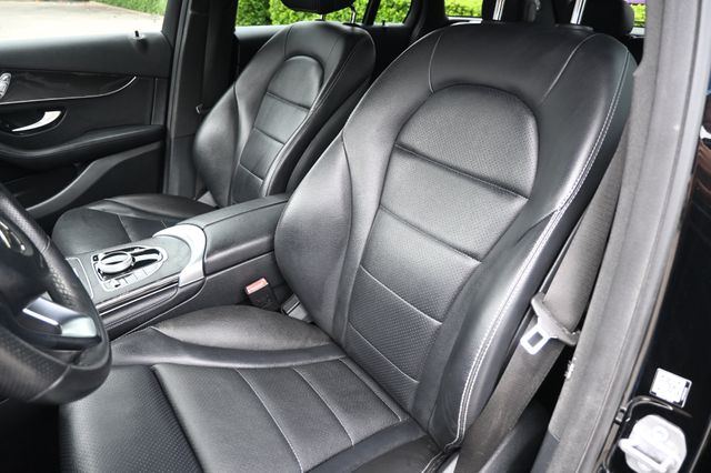 2018 Mercedes-Benz GLC 300
